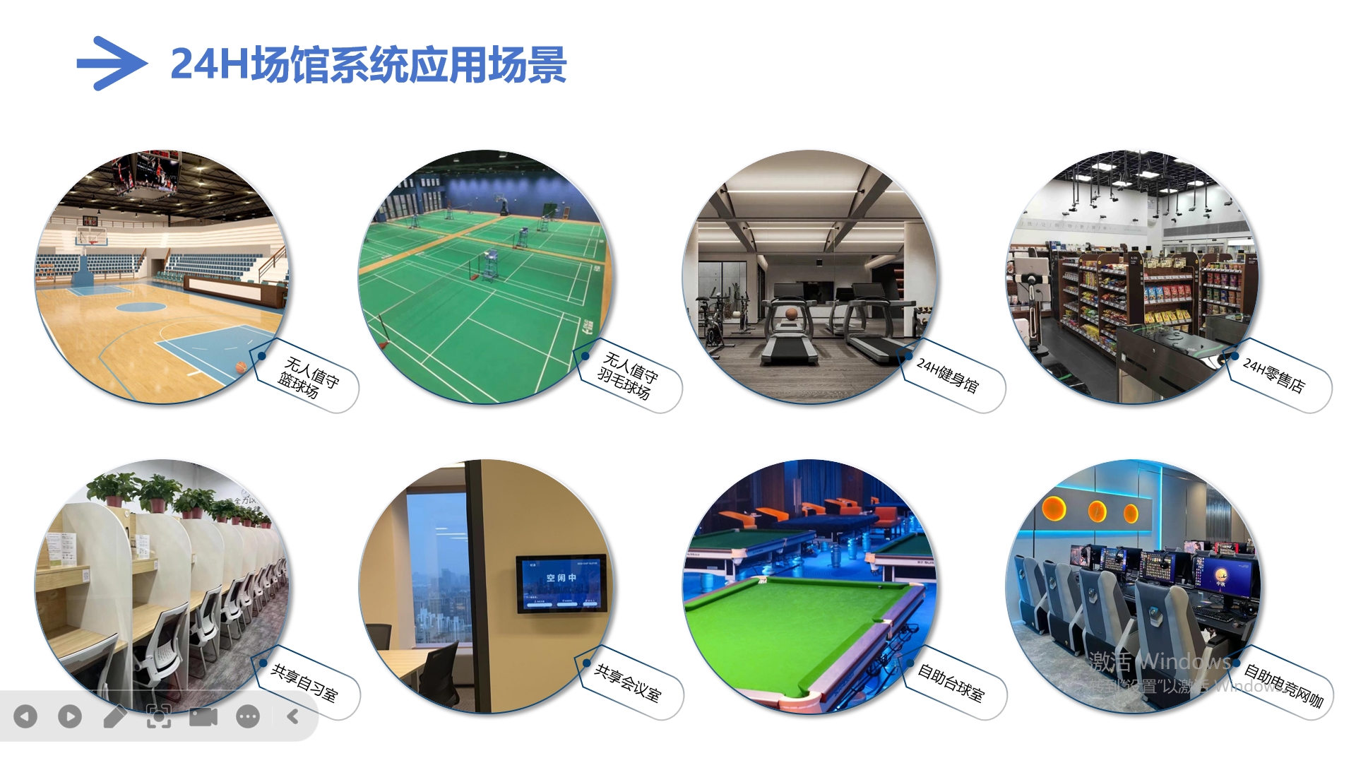宁夏场馆运营系统